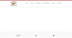 Desktop Screenshot of butterworksfarm.com